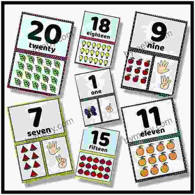 A Child Holding Flash Cards Showing Numbers In Both English And Spanish Flash Cards Numbers For Kids In English Spanish Learn Numbers 1 50 In School Or Remote Learning For Kids Babies And Toddlers: Learn To Count Flash Cards For Kids In English Spanish