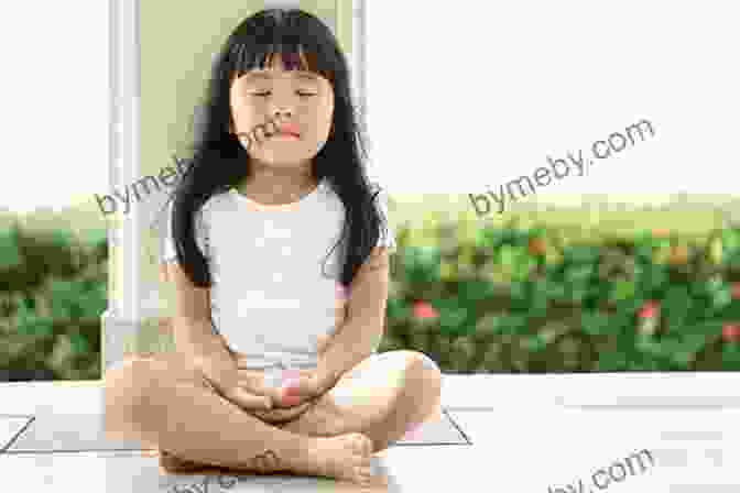 A Child Meditating Peacefully The Parent S Tao Te Ching: Ancient Advice For Modern Parents