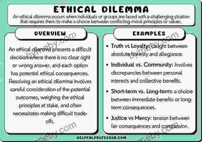 A Collage Of Scenarios Depicting Real Life Ethical Dilemmas. Values And Ethics In Counseling: Real Life Ethical Decision Making