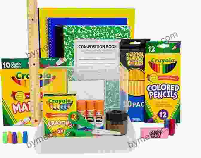 A Colorful Array Of Back To School Supplies, Including Pencils, Crayons, Notebooks, And A Backpack A Parent S Guide To Back To School (Axis Parent S Guide)