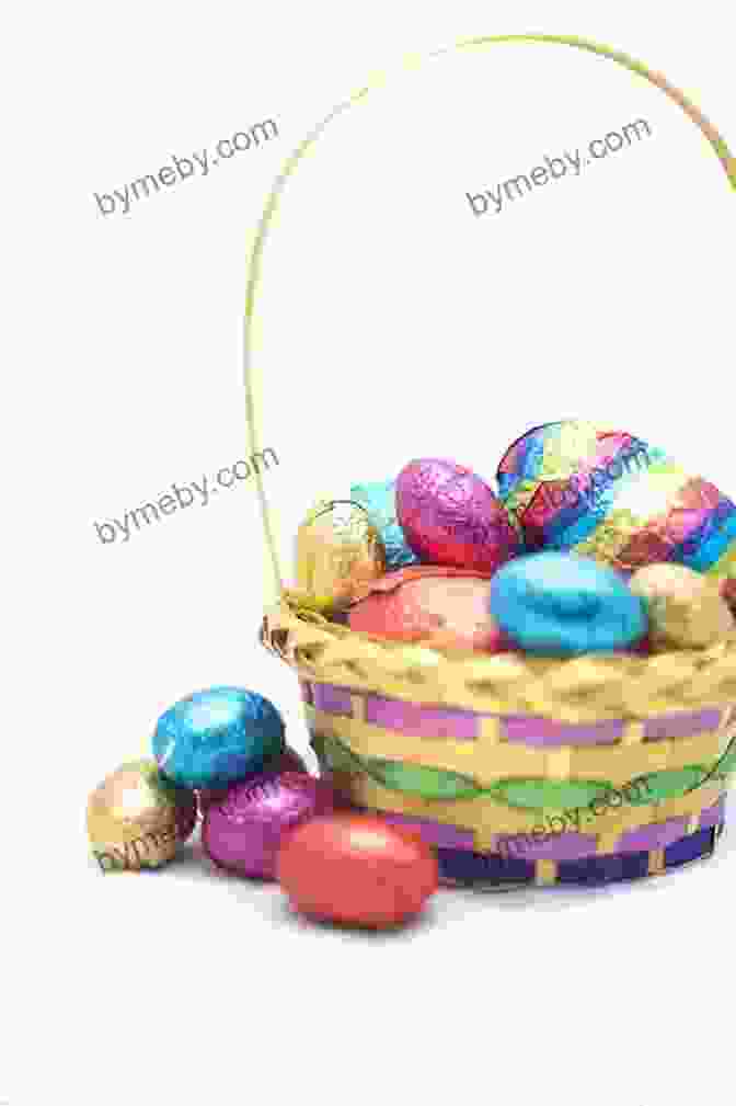 A Colourful Basket Filled With Easter Eggs Would You Rather? Easter Edition: A Fun Game For Kids With Interactive Questions Jokes Maze And Silly Scenarios