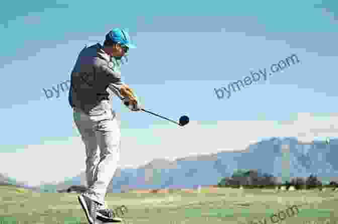 A Golfer Hitting A Shot On A Beautiful Golf Course Zilosophy On Golf: Observations On The Parallels Between Life And Golf