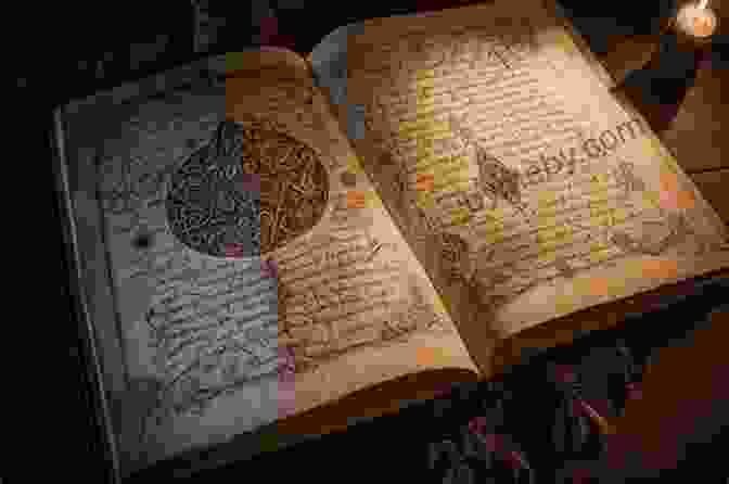 A Grimoire Open To A Page Filled With Magical Incantations Black Clover Vol 21: The Truth Of 500 Years