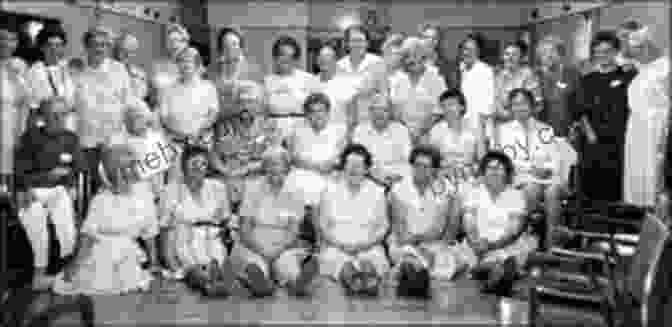 A Group Of Canadian Historical Brides Posing Together At A Reunion Fields Of Gold Beneath Prairie Skies: Saskatchewan (Canadian Historical Brides 6)