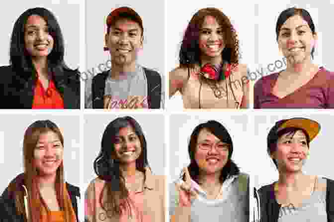 A Group Of Diverse Asian Americans Standing Together, Challenging Stereotypes What Is The Model Minority Myth? (21st Century Skills Library: Racial Justice In America: Asian American Pacific Islander)