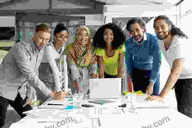 A Group Of People From Diverse Backgrounds Consulting With An Immigration Expert, Representing The Complexities And Diverse Pathways To Legal Residency In The US The Green Card Roadmap : Sharing The Journey To Live In The US