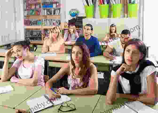 A Group Of Students Attentively Listening To A Speaker In A Classroom Thugs And The Women Who Love Them (Thugs Series) (Thug 1)