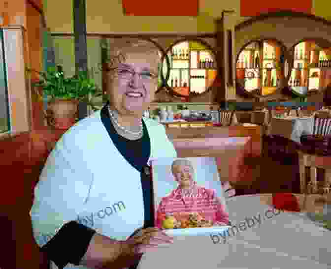 A Heartwarming Image Of Lidia Surrounded By Her Family, Sharing A Meal Of Traditional Italian Dishes. Lidia S Italian American Kitchen: A Cookbook