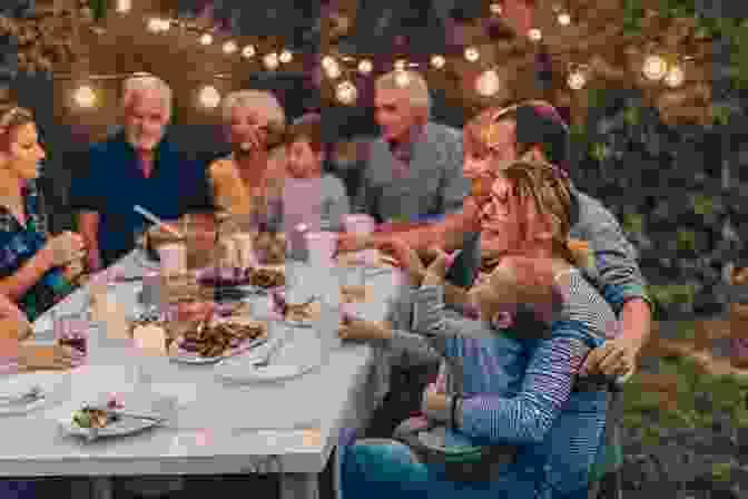 A Large Family Gathering Around A Table Filled With Italian Dishes, Capturing The Warmth And Joy Of Family Traditions Lidia S Family Kitchen: Nonna S Birthday Surprise