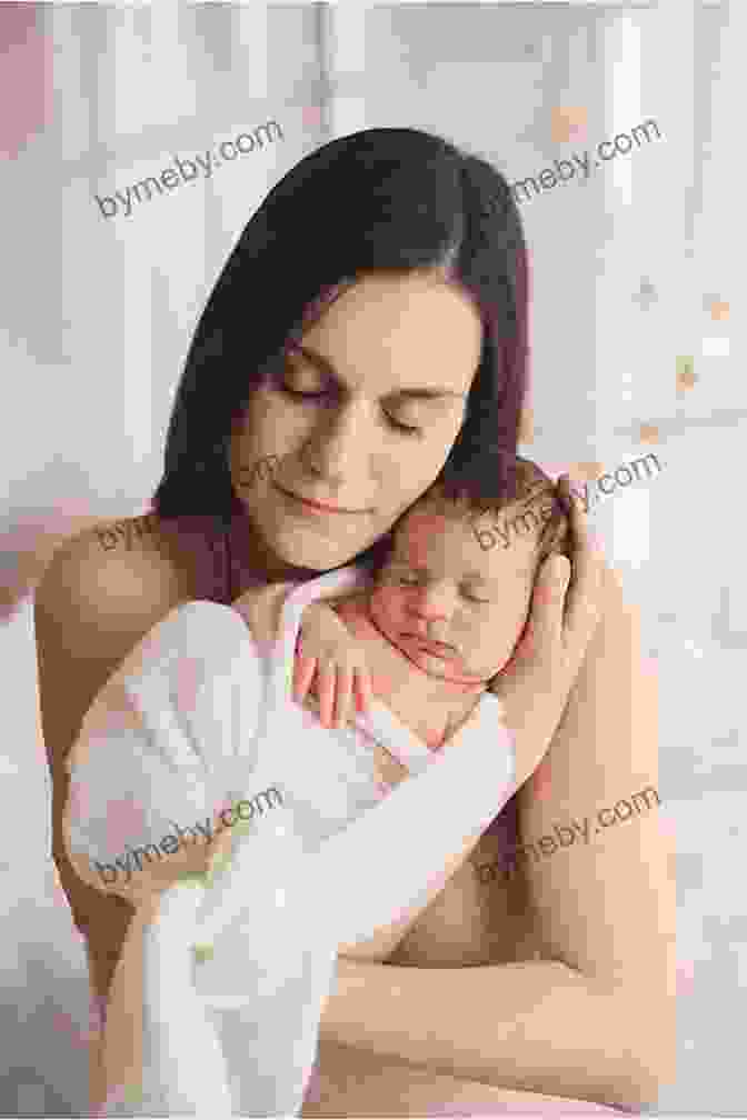 A New Mother Holding Her Baby Close Old Wives Tales For New Mothers