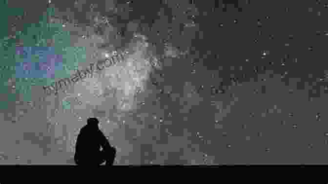 A Person Observing The Stars At Night The Lost Art Of Reading Nature S Signs: Use Outdoor Clues To Find Your Way Predict The Weather Locate Water Track Animals And Other Forgotten Skills