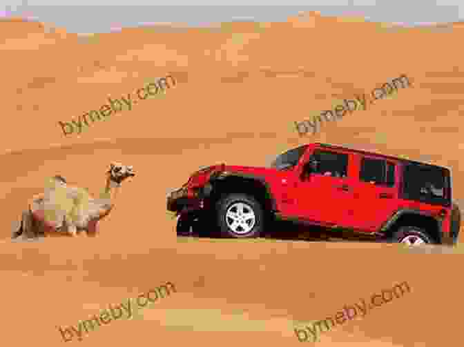 A Photo Of A Desert Safari In Saudi Arabia A Traveller S Guide To Saudi Arabia: Jeddah Riyadh Al Ula Mada In Salih Ha Il Jubbah Al Jawf Tabuk Tayma Khaybar Taif Abha Najran Layla (African And Middle Eastern Travel Guides 6)