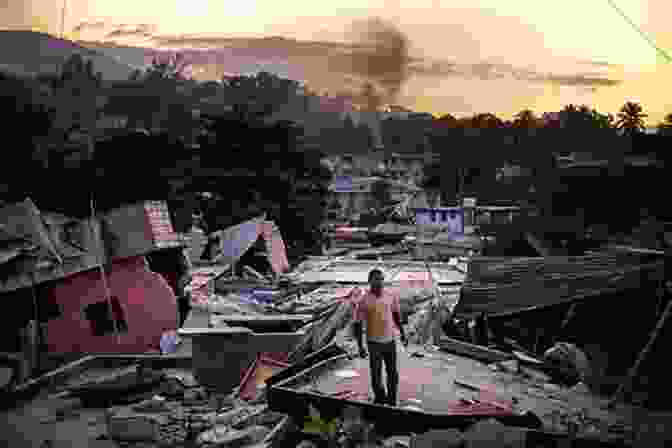 A Photo Of The Aftermath Of The 2010 Haiti Earthquake Where S Haiti? Personal Profiles Of Life After The Devastation