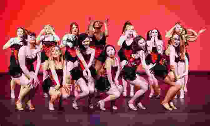 A Photograph Of A Diverse Group Of Burlesque Dancers, Showcasing The Inclusive And Empowering Nature Of The Genre The Costumes Of Burlesque: 1866 2024