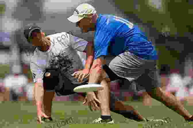 A Photograph Of The Overall World Frisbee Champion, [Champion's Name], Mid Throw During A Competitive Match. Chasing Disc Golf And The Overall Title: Confessions Of The Overall World Frisbee Champion