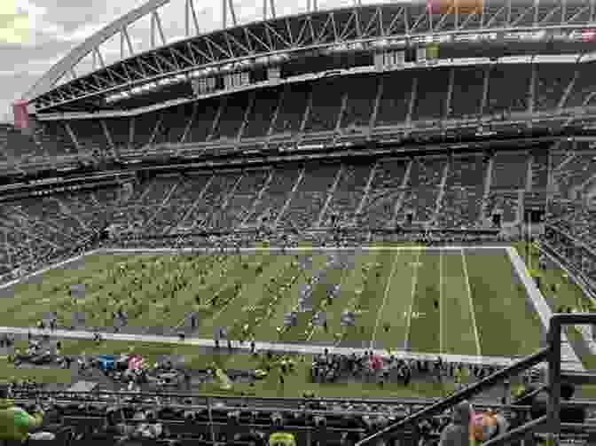 A Roaring Crowd Of Seattle Seahawks Fans At Lumen Field Tales From The Seattle Seahawks Sideline: A Collection Of The Greatest Seahawks Stories Ever Told