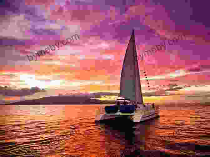 A Sailboat Cruising In A Tropical Paradise The Complete Sailing Manual Steve Sleight