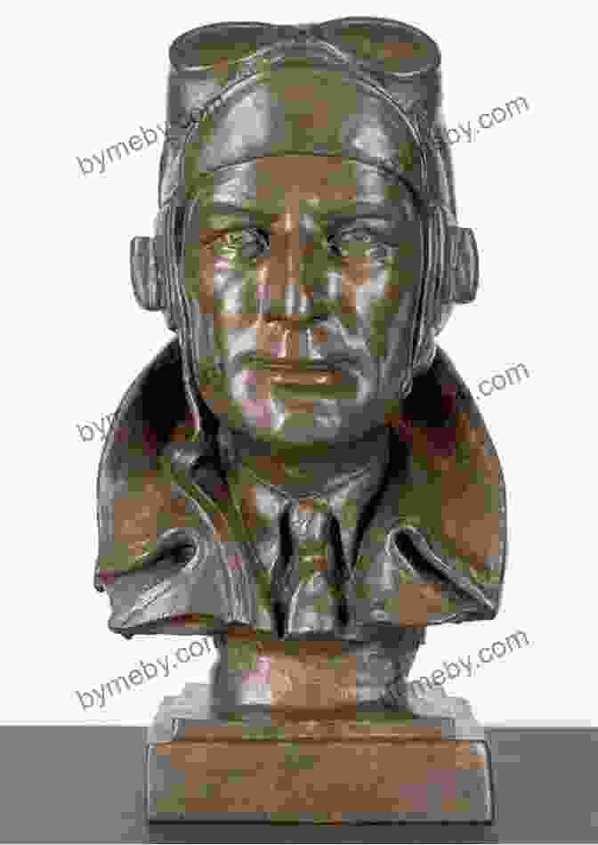 A Statue Of Charles Kingsford Smith King Of The Air: The Turbulent Life Of Charles Kingsford Smith