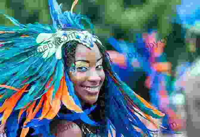 A Vibrant Cultural Dance Performance In The Caribbean Home By Another Way: Notes From The Caribbean