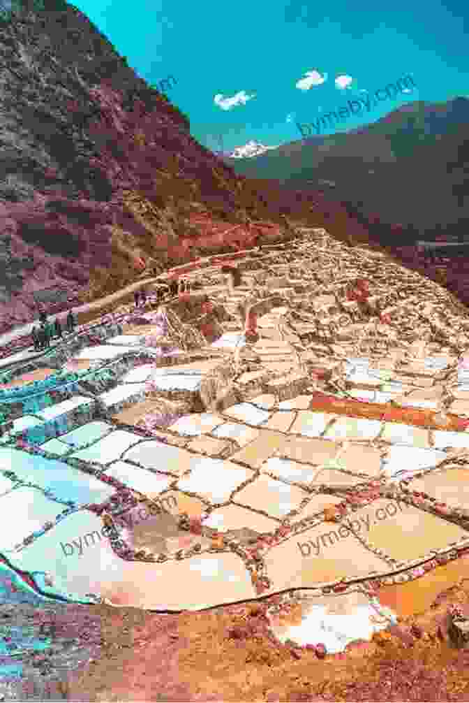 A View Of The Salt Mines Of Maras Hike Peru : Day Hikes And Acclimatisation Walks In Cusco And The Sacred Valley