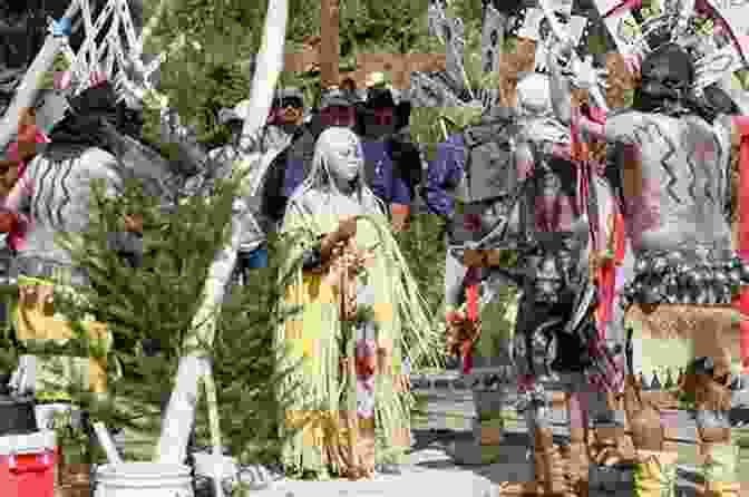 A Warm Springs Apache Spiritual Leader Performing A Ceremony In The Days Of Victorio: Recollections Of A Warm Springs Apache