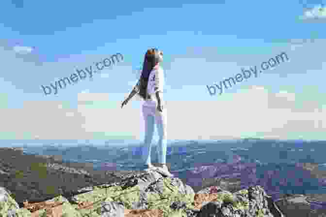 A Woman Standing On Top Of A Mountain, Looking Out At The View Plunge: One Woman S Pursuit Of A Life Less Ordinary