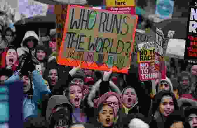 A Woman Stands In Protest, Holding A Placard That Reads Horse Crazy: The Story Of A Woman And A World In Love With An Animal