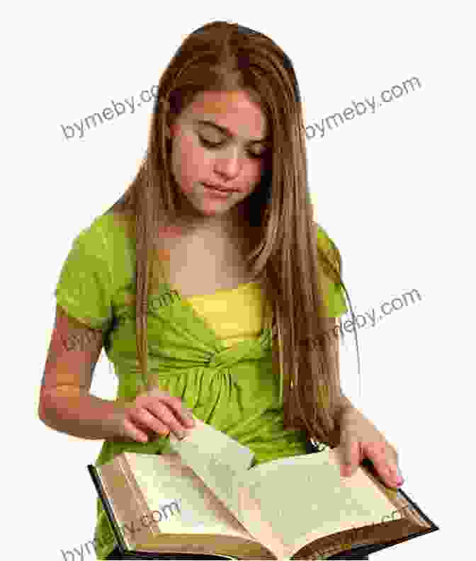 A Young Girl Reading If I Were A Little Panda: A Children S Picture About Loving Mother