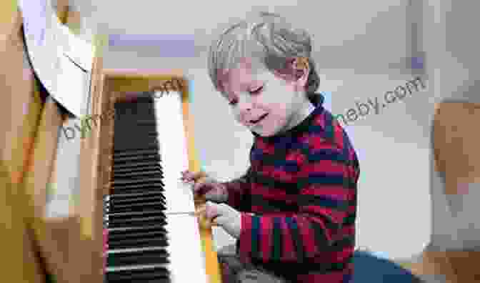 A Young Lea Luboshutz Playing The Piano As A Child The Nightingale S Sonata: The Musical Odyssey Of Lea Luboshutz