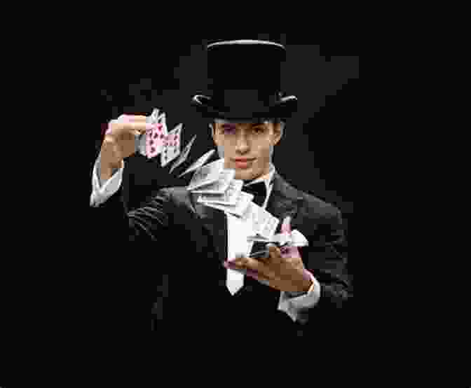 A Young Magician Proudly Displaying A Successful Card Trick, Leaving The Audience In Awe. The Best Magic Tricks For Kids