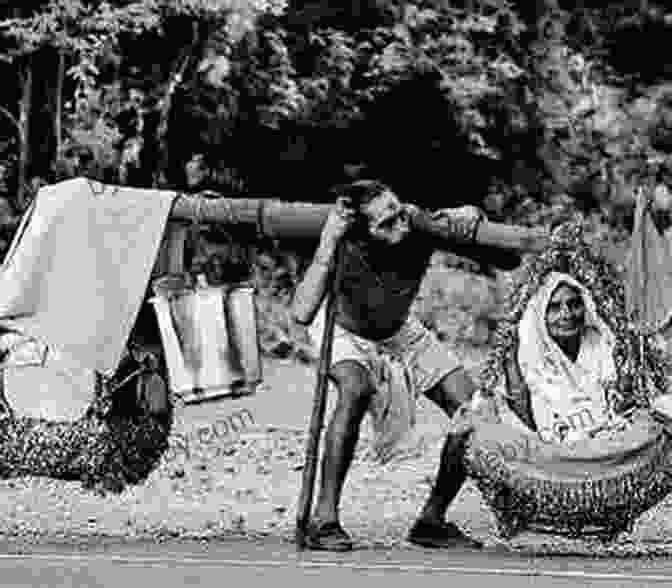 A Young Man Carrying His Blind Parents In Baskets On A Pilgrimage To Mount Kailash Virtues And Values (Illustrated): Shravan Kumar And Other Moral Stories