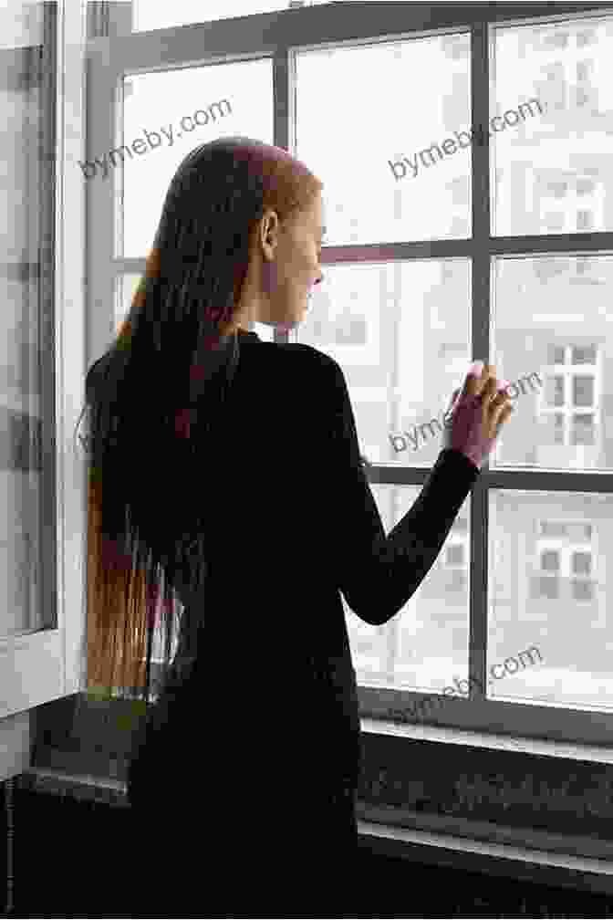 A Young Woman Looking Out A Window That Baby: A Small Town Friends To Lovers Romance (That Boy 3)