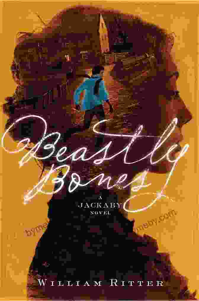 Abigail Rook And Professor Laurence Jackaby Investigate The Mystery Surrounding The Skeleton. Beastly Bones: A Jackaby Novel