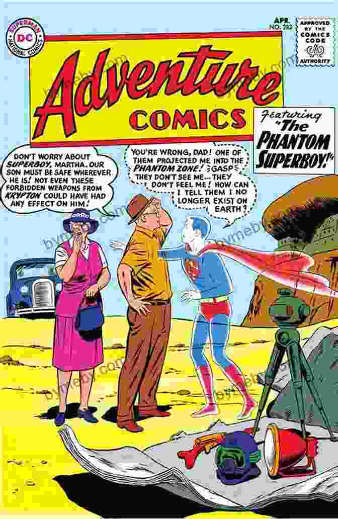 Adventure Comics #100 Cover (1940) Adventure Comics (1935 1983) #439 Sayjai Thawornsupacharoen