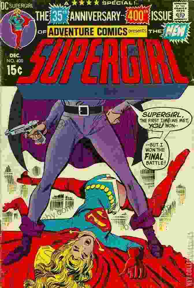 Adventure Comics #400 Cover (1970) Adventure Comics (1935 1983) #439 Sayjai Thawornsupacharoen