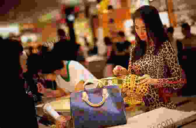 Affluent Chinese Consumer Shopping In A Luxury Mall New Consumer Culture In China: The Flower Market And New Everyday Consumption (Routledge Studies In Marketing)