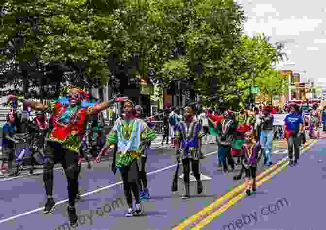 African Americans Celebrating Juneteenth With Parades, Picnics, And Religious Services. The Story Of Juneteenth: An Interactive History Adventure (You Choose: History)