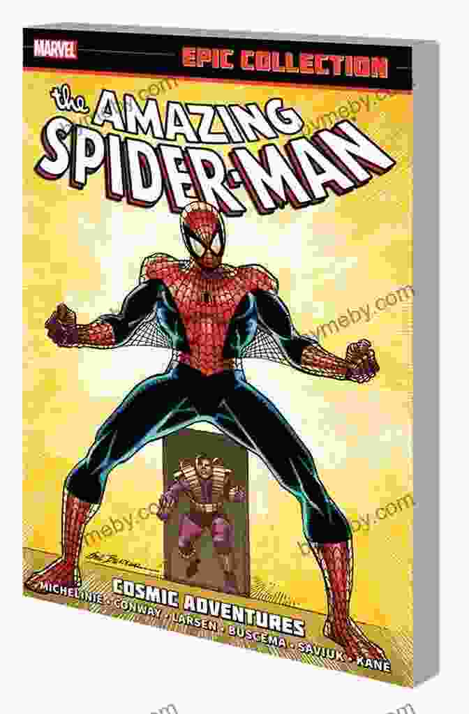 Amazing Spider Man Epic Collection Comic Book Cover Amazing Spider Man Epic Collection: Great Responsibility (Amazing Spider Man (1963 1998))