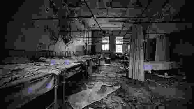 An Abandoned And Dilapidated Asylum, Rumored To Be Haunted By Restless Spirits. We Re Going On A Ghost Hunt