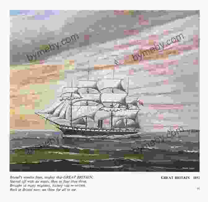 An Immigrant On A Ship, Looking Out At The Vast Ocean, Embarking On A Journey Towards A New Life. Beyond My Dreams: An Immigrant S Story