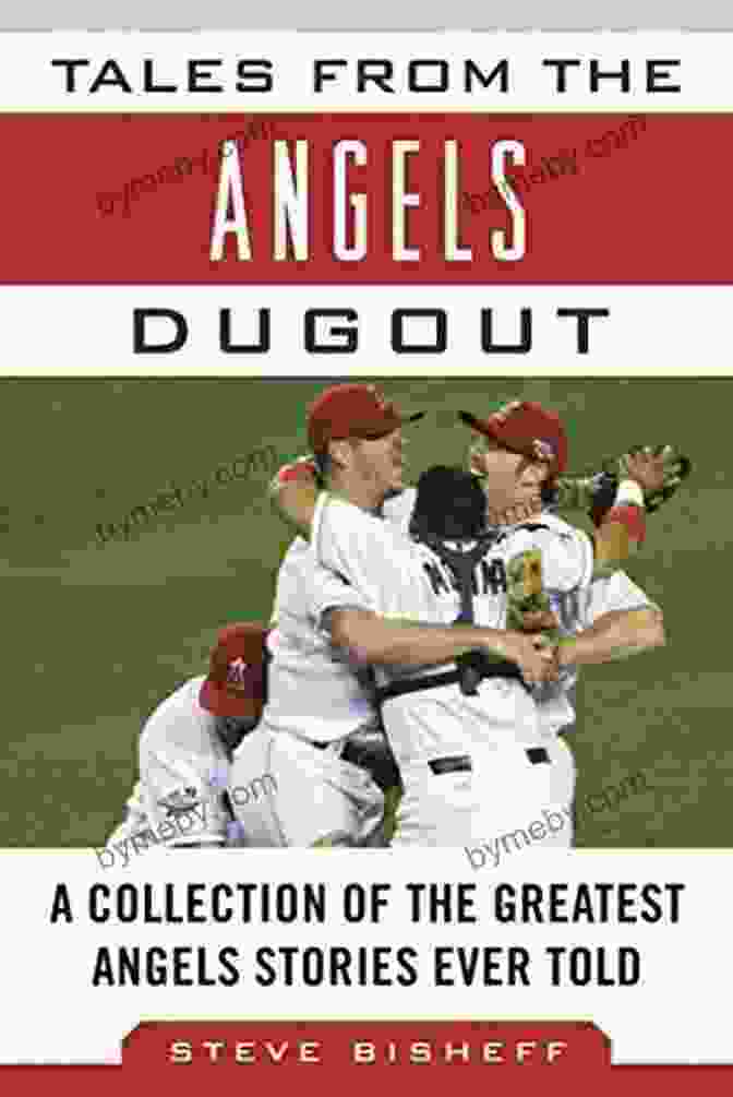 Anaheim Stadium Panoramic Tales From The Angels Dugout: A Collection Of The Greatest Angels Stories Ever Told (Tales From The Team)