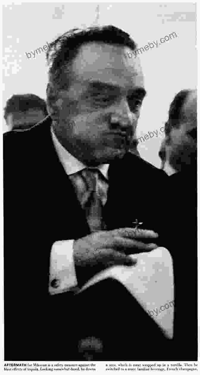 Anastas Mikoyan, The Pragmatic Diplomat And Economic Reformer Stalin: The Court Of The Red Tsar