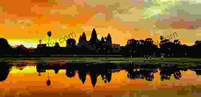 Angkor Wat Temple At Sunrise Unbelievable Pictures And Facts About Siem Reap