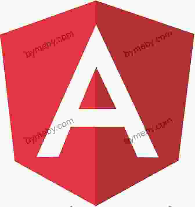 Angular Logo ASP NET Core 6 And Angular: Full Stack Web Development With ASP NET 6 And Angular 13 5th Edition