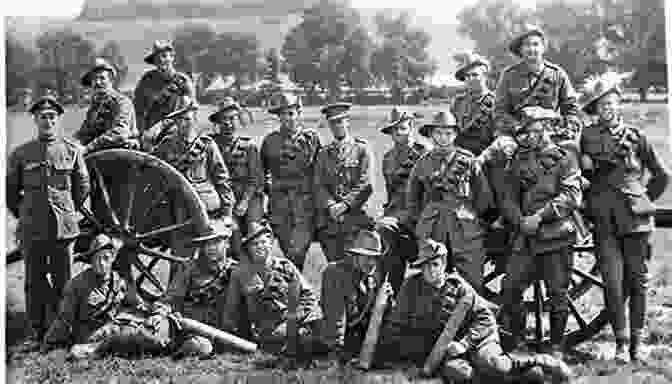 ANZAC Soldiers On The Front Line During World War I 101 Amazing Facts About Australia (Countries Of The World 4)