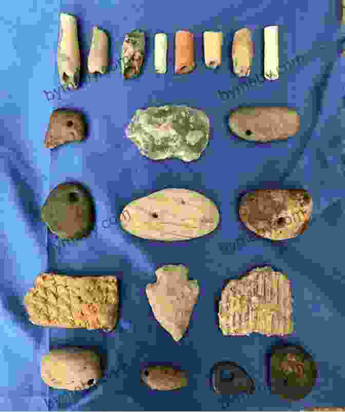 Artifacts From Cahokia, Including Pottery, Tools, And Jewelry Cahokia: Ancient America S Great City On The Mississippi (Penguin Library Of American Indian History)