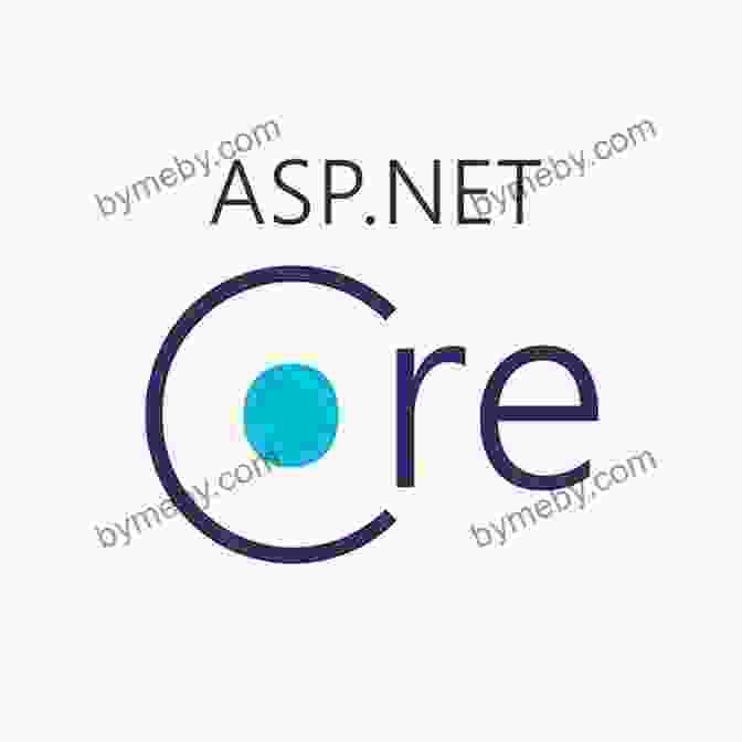 ASP.NET Core Logo ASP NET Core 6 And Angular: Full Stack Web Development With ASP NET 6 And Angular 13 5th Edition