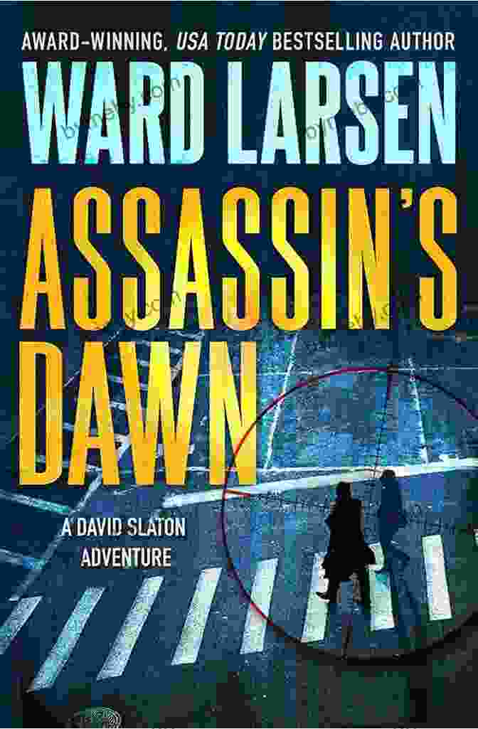 Assassin Dawn Book Cover By David Slaton Assassin S Dawn: A David Slaton Adventure