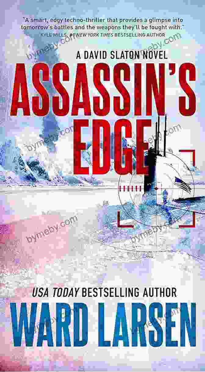 Assassin's Edge David Slaton Novel Assassin S Edge: A David Slaton Novel