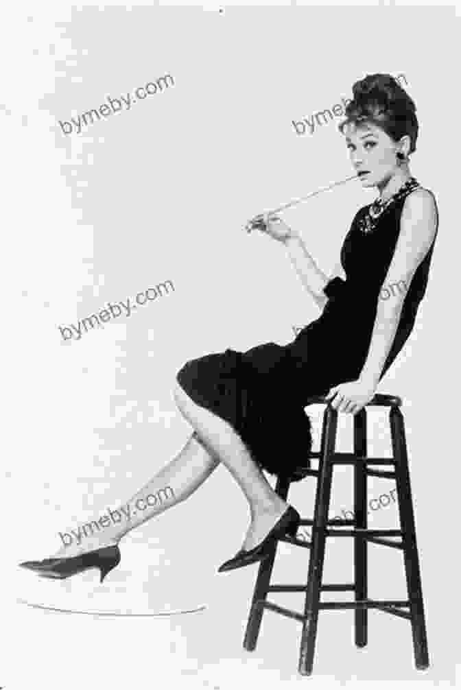 Audrey Hepburn Performing In A Black Kitten Heel Pal Joey: The History Of A Heel (Broadway Legacies)